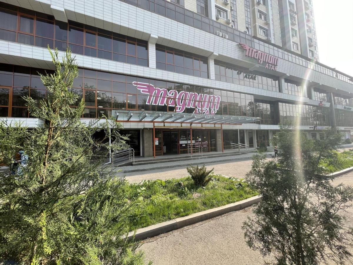 Апартаменты #2 Almaty Exterior photo