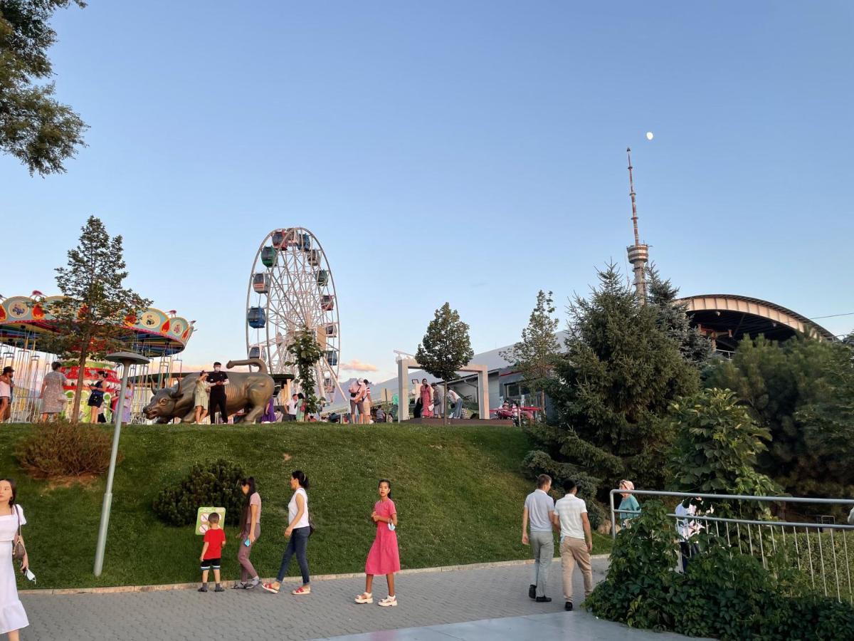 Апартаменты #2 Almaty Exterior photo